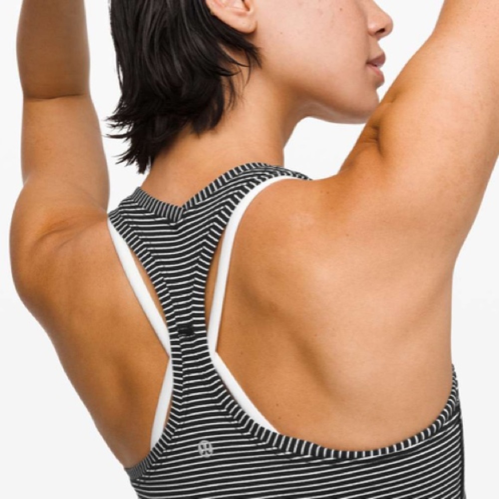 - Lululemon cool racerback
